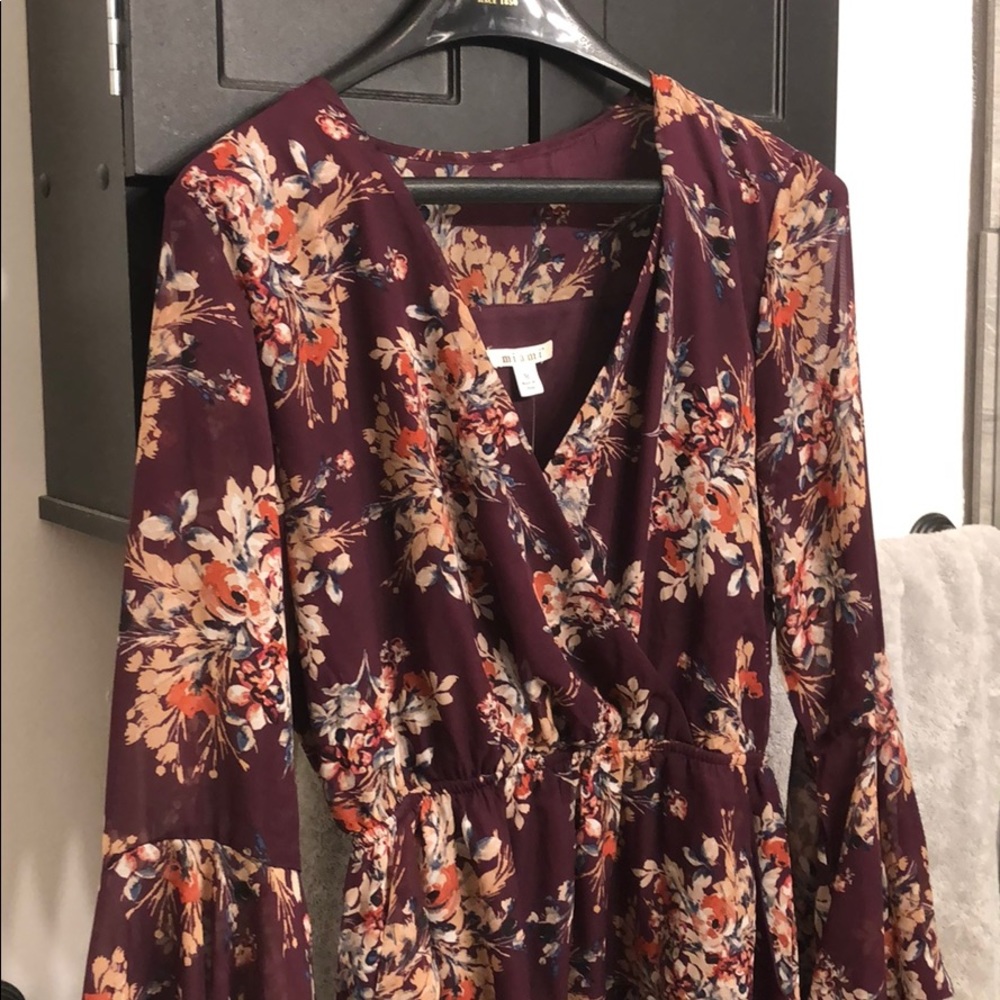 Francesca’s dress